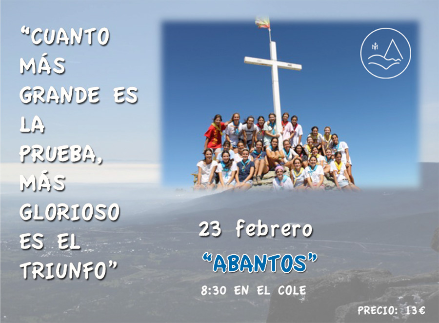 Montañeros Mayores - Excursión Febrero 2013