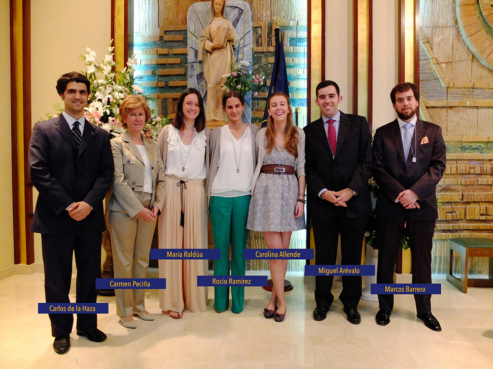 Congregantes2013